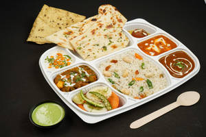 Thaliwala Special  |  From Our Chef’s Heart