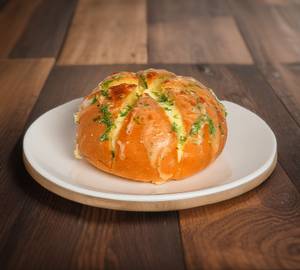 Korean Garlic Bun