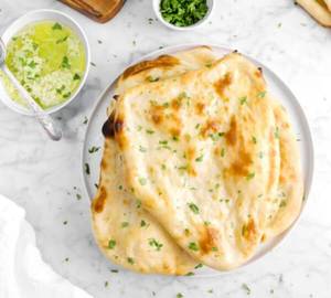 Garlic Naan