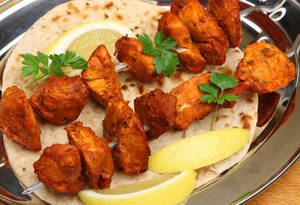 Peri Peri Hot Chicken Tikka