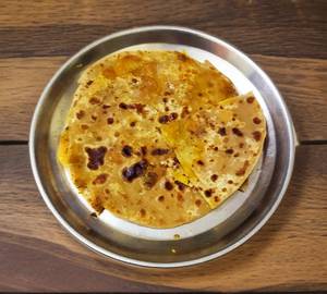 Aloo paratha