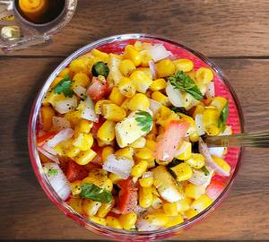 Sweet corn chataka