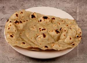 Tawa roti butter
