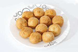 Mini Kachori.