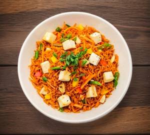 Schezwan Paneer Fried Rice