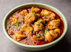 Keema Chaap Masala