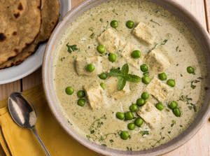 Paneer Methi Malai