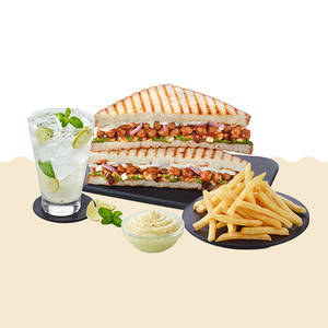Sandwich Meal Combo