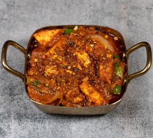 Kadai Paneer