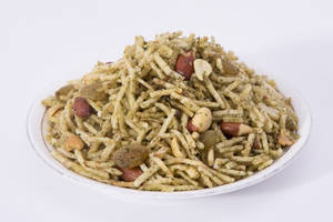 Aloo Chivda.