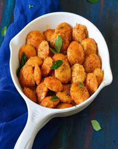 Ghee Podi Idli [12 Pieces]