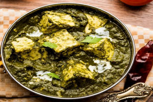 Palak Paneer