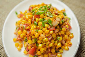 Crispy Corn Salt & Papaer