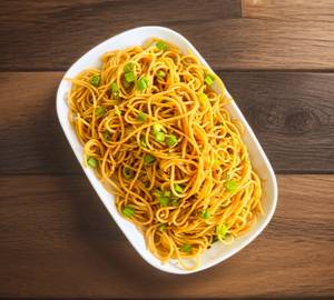 Garlic noodles