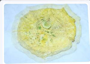 Limbu Mari Omelette