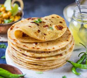 Butter Rotti