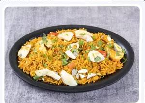 Egg Pulao