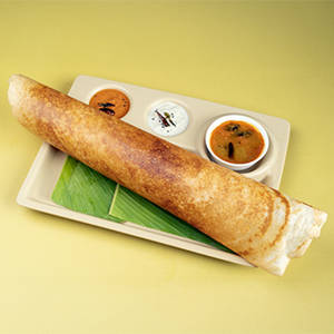 Paper Plain Dosa