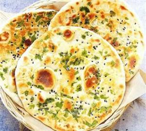 Butter Kulcha