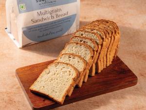 Multigrain Sandwich Bread (500gm)