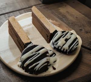 Brunch Special Oreo Lollipop