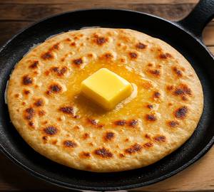 Butter tawa roti