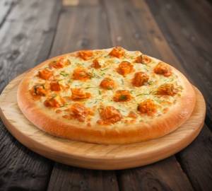 Mr paneer makhani pizza