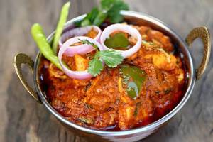 Chicken kadhai