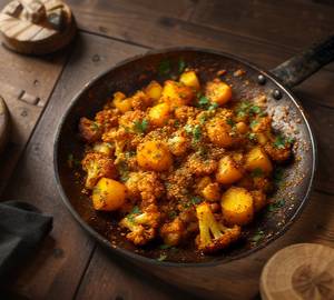 Aloo gobhi