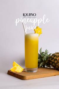 Pineapple juice