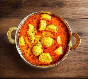 Rajasthani Besan Gatta