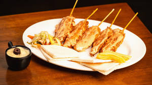 Dajaj Kasab Makhli 6pcs