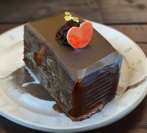 Belgian Chocolate Pastry