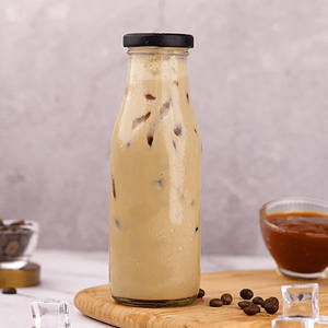 Salted Caramel Cold Coffee