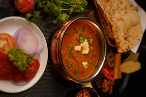 Butter Paneer Masala