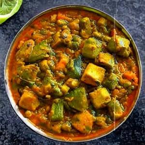 Veg Jaipuri