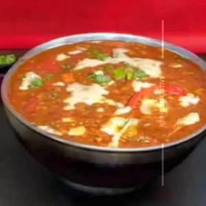 Veg Bhuna