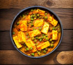 Mutter Paneer