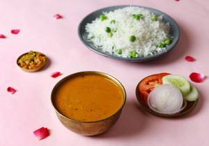 Dal Makhni Pulao