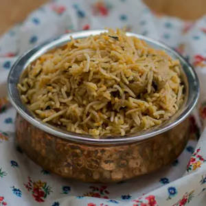 Plain Biryani