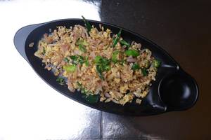 Egg Bhurji