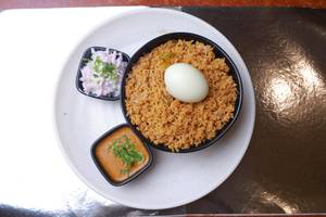 Egg Biryani