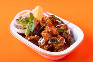 Prawn Ghee Roast