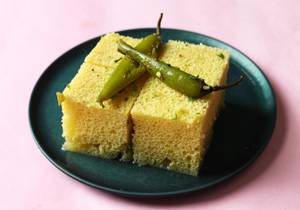 PLAIN DHOKLA 500GM
