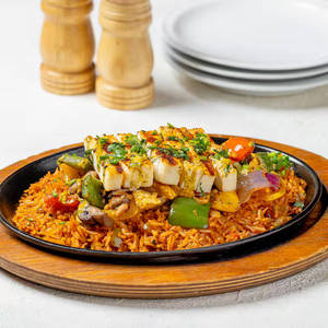 Veg Jambalaya Bowl