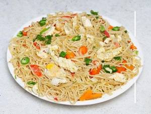 Egg noodles [egg]
