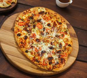 Paneer Makhani Pizza