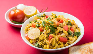 Egg Bhurji 2 Egg