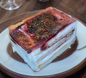 Blueberry Pastry