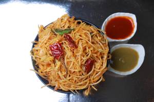 Veg Schezwan Noodles